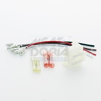 Kit de réparation pour câbles, feu arrière MEAT & DORIA OEM 12495980