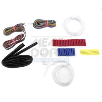Kit de montage, kit de câbles MEAT & DORIA 25103 pour SKODA ROOMSTER 1.0 - 45cv