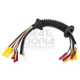 Kit de montage, kit de câbles MEAT & DORIA 25138 pour MAZDA CX-9 1.3 CDTI - 90cv