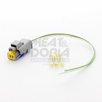 Kit de réparation pour câbles, contacteur (feu de recul) MEAT & DORIA OEM 9662906780
