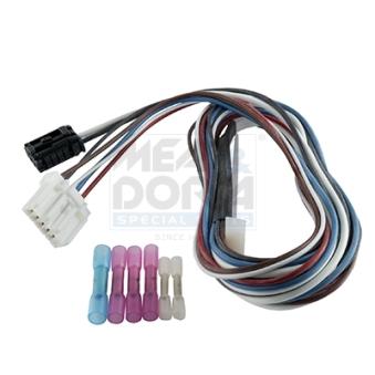 Kit de montage, kit de câbles MEAT & DORIA OEM 00006559QW Kit de montage, kit de câbles MEAT & DORIA OEM 00006559QW