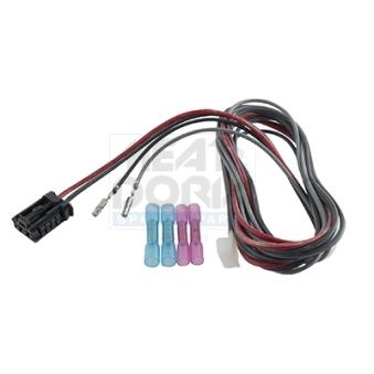 Jeu de câbles, hayon/porte MEAT & DORIA [25165]