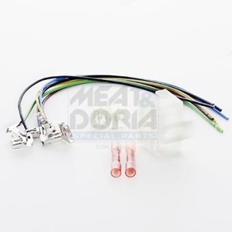 Kit de montage, kit de câbles MEAT & DORIA 25167 pour PEUGEOT 406 1.4 - 77cv