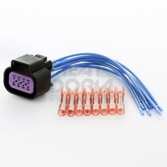 Kit de réparation pour câbles, feu arrière MEAT & DORIA OEM 1606664080