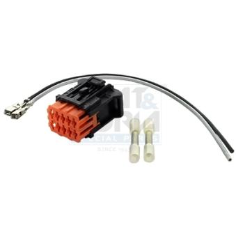 Kit de montage, kit de câbles MEAT & DORIA 25174 pour VOLKSWAGEN ID. Buzz 1.5 DCI - 110cv