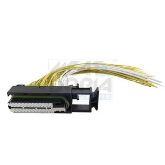 Kit de montage, kit de câbles MEAT & DORIA 25237 pour FIAT PANDA 1.1 - 54cv