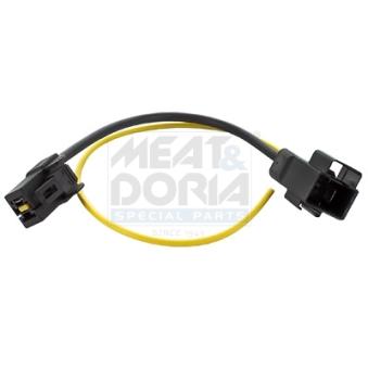 Kit de montage, kit de câbles MEAT & DORIA 25239 pour PEUGEOT BOXER 2.0 BlueHDi 130 - 130cv