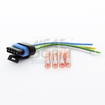 Kit de montage, kit de câbles MEAT & DORIA 25327 pour FIAT DOBLO 1.6 16V - 103cv