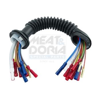 Kit de montage, kit de câbles MEAT & DORIA 25366 pour FIAT DUCATO 1.9 SDI - 64cv