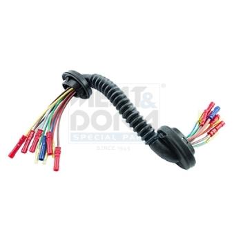 Kit de montage, kit de câbles MEAT & DORIA 25383 pour MERCEDES-BENZ SPRINTER 1.6 FSI - 110cv