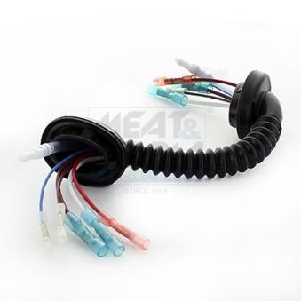 Kit de montage, kit de câbles MEAT & DORIA [25385]