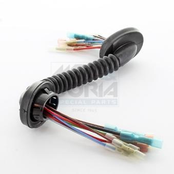 Kit de montage, kit de câbles MEAT & DORIA 25386 pour FORD PUMA 1.9 TDI - 110cv