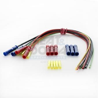 Kit de montage, kit de câbles MEAT & DORIA 25392 pour OPEL AGILA 1.2 - 94cv