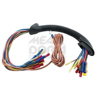 Kit de montage, kit de câbles MEAT & DORIA 25410 pour CITROEN C4 SPACETOURER 3.0i - 231cv