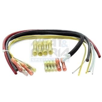 Kit de montage, kit de câbles MEAT & DORIA 25413 pour CITROEN C4 1.6 16V - 109cv