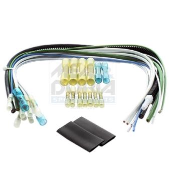 Kit de montage, kit de câbles MEAT & DORIA 25414 pour PORSCHE BOXSTER 1.6 16V Bio-Flex - 109cv