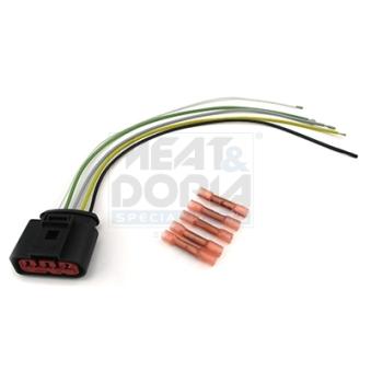 Kit de réparation pour câbles, débitmètre de masse d'air MEAT & DORIA [25430]