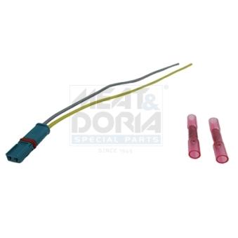 Kit de réparation pour câbles, vanne EGR MEAT & DORIA 25467