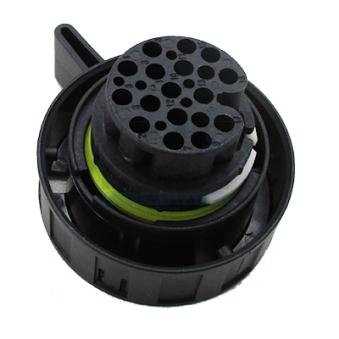 Boîtier de connecteur, unité de commande boîte automatique MEAT & DORIA [25491]