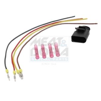 Kit de montage, kit de câbles MEAT & DORIA [25514]