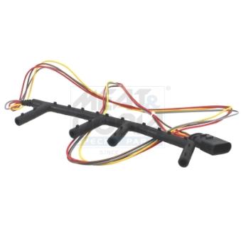 Kit de réparation de câble, bougie de préchauffage MEAT & DORIA [25520]