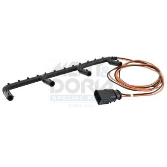 Kit de réparation de câble, bougie de préchauffage MEAT & DORIA OEM 6Q0971220A Kit de réparation de câble, bougie de préchauffage MEAT & DORIA OEM 6Q0971220A