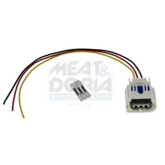 Kit de réparation de câble, pompe hydraulique de direction MEAT & DORIA [25566]