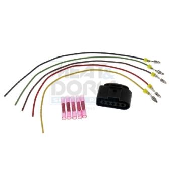 Connecteur de câbles MEAT & DORIA OEM 4D0973725