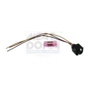 Kit réparation de câble, bobine d'allumage MEAT & DORIA OEM 12137594935 Kit réparation de câble, bobine d'allumage MEAT & DORIA OEM 12137594935
