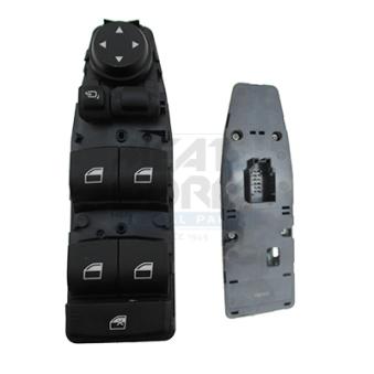 Interrupteur, lève-vitre avant gauche MEAT & DORIA 26010 pour BMW X1 sDrive 18 i - 150cv