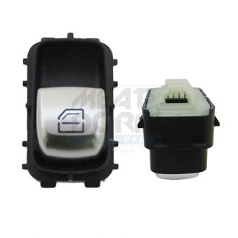 Interrupteur, lève-vitre avant droit MEAT & DORIA OEM A20590515139051
