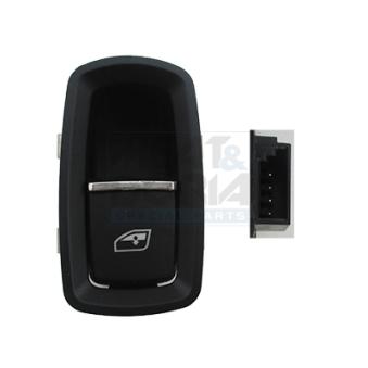 Interrupteur, lève-vitre avant droit MEAT & DORIA 26090 pour PORSCHE PANAMERA 4.8 S - 400cv