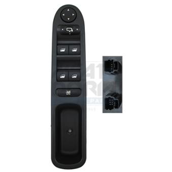 Interrupteur, lève-vitre avant gauche MEAT & DORIA [26094]