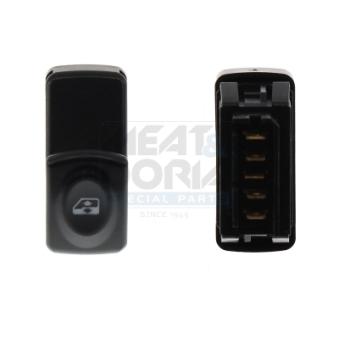 Interrupteur, lève-vitre MEAT & DORIA [26098]