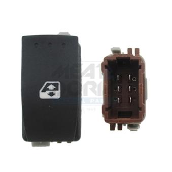 Interrupteur, lève-vitre MEAT & DORIA OEM 8200242600