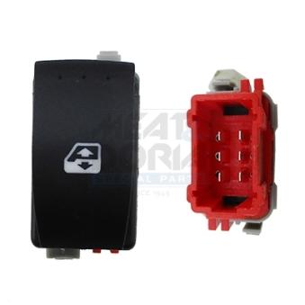 Interrupteur, lève-vitre MEAT & DORIA 26108 pour LEXUS LFA 2.3 DCI - 125cv