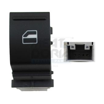 Interrupteur, lève-vitre avant droit MEAT & DORIA OEM 1K0959855 Interrupteur, lève-vitre avant droit MEAT & DORIA OEM 1K0959855