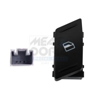 Interrupteur, lève-vitre MEAT & DORIA 26154 pour CITROEN C35 1.6 - 110cv