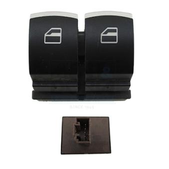 Interrupteur, lève-vitre avant gauche MEAT & DORIA [26164]