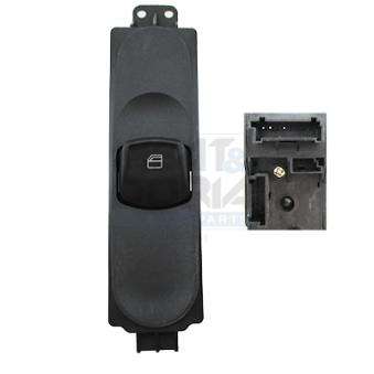 Interrupteur, lève-vitre MEAT & DORIA OEM A9065450913