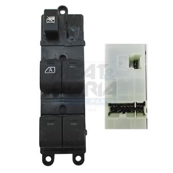 Interrupteur, lève-vitre avant gauche MEAT & DORIA 26205 pour FORD C-MAX 1.2 DIG-S - 98cv