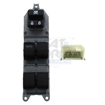 Interrupteur, lève-vitre avant gauche MEAT & DORIA 26211 pour OPEL VECTRA 1.4 D-4D - 90cv