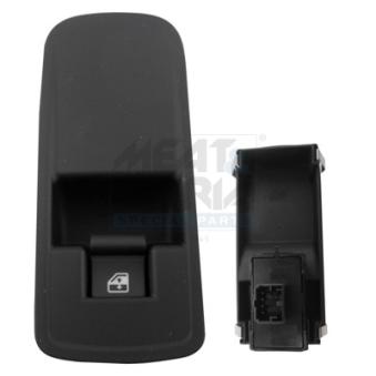 Interrupteur, lève-vitre avant droit MEAT & DORIA 26242 pour ALFA ROMEO MITO 1.4 TB - 155cv