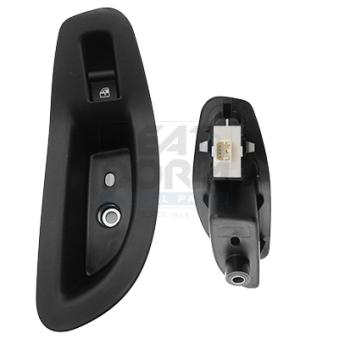 Interrupteur, lève-vitre MEAT & DORIA 26269