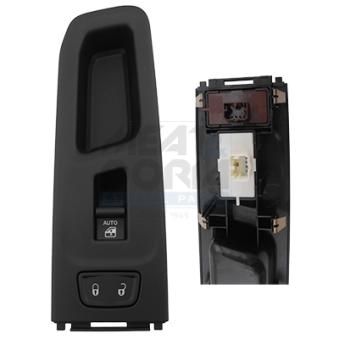 Interrupteur, lève-vitre avant droit MEAT & DORIA 26291