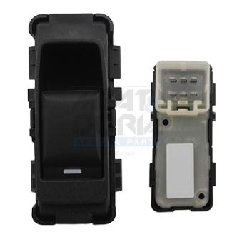 Interrupteur, lève-vitre MEAT & DORIA 26296