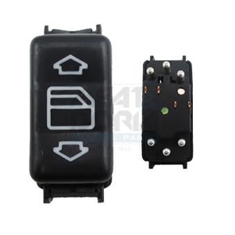 Interrupteur, lève-vitre avant gauche MEAT & DORIA 26324 pour CITROEN C3 E 200 D - 75cv