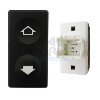 Interrupteur, lève-vitre arrière gauche MEAT & DORIA 26349 pour BMW Série 3 M3 3.0 - 286cv