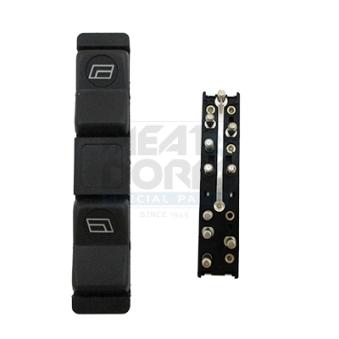 Interrupteur, lève-vitre avant gauche MEAT & DORIA 26353 pour OPEL KADETT E Evolution II 2.5 - 235cv