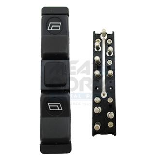 Interrupteur, lève-vitre avant gauche MEAT & DORIA 26354 pour OPEL KADETT E Evolution II 2.5 - 235cv